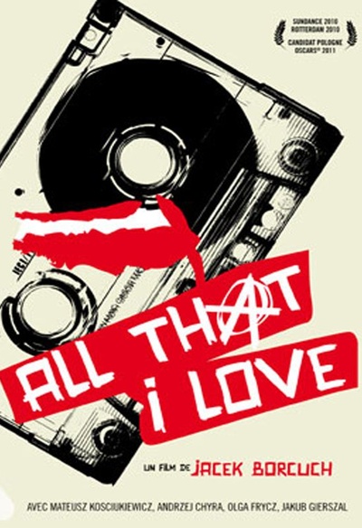Affiche du film All That I Love
