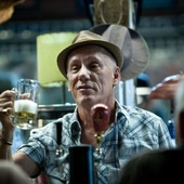 Une scène du film <em>Straw Dogs</em>