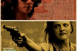 Affiche du film The Kitchen