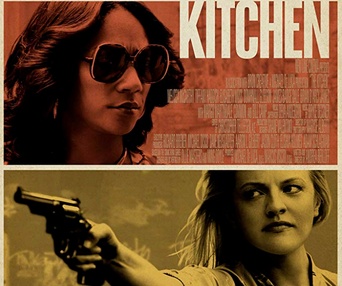 Affiche du film The Kitchen