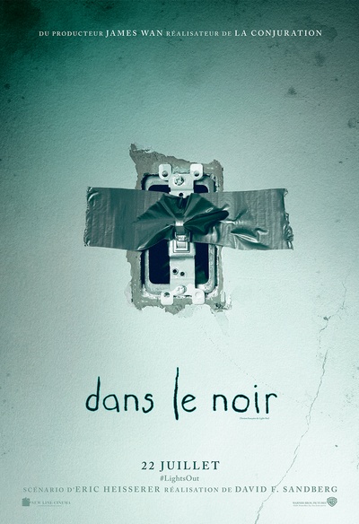 Affiche du film Lights Out