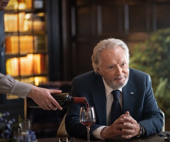Une scène du film Arlette
