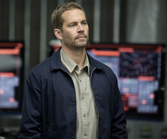 Une scène du film Fast & Furious 6