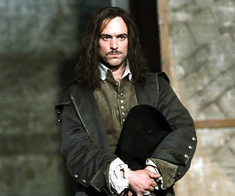 Scène du film Molière