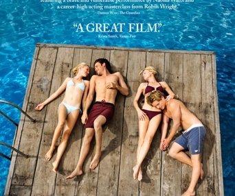 Affiche du film Adore