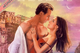 Affiche du film Spin Me Round
