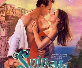 Affiche du film Spin Me Round