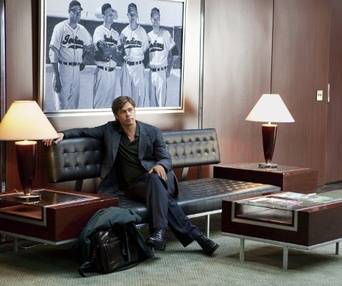 Une scène du film Moneyball