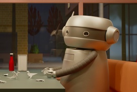 Image du film  Space Cadet