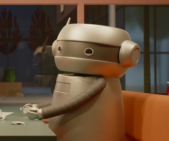 Image du film  Space Cadet