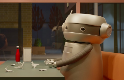 Image du film  Space Cadet