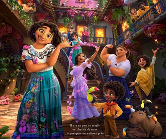 Affiche Encanto_vf2
