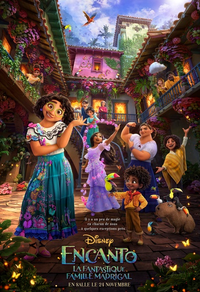 Affiche Encanto_vf2