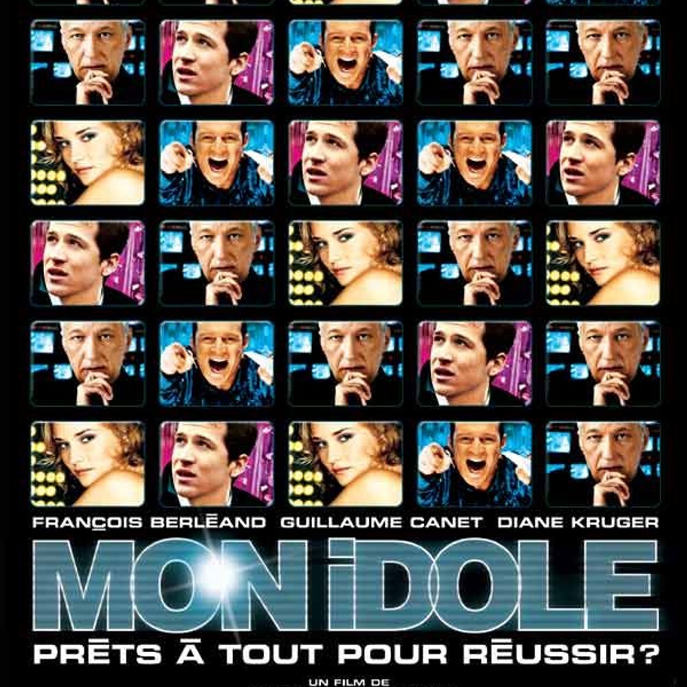 Affiche du film Mon idole