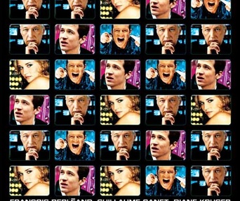 Affiche du film Mon idole