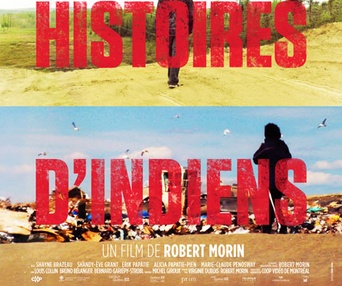 Affiche du film 3 Histoires d'Indiens