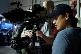 Sur le plateau du film G.I. Joe: Retaliation