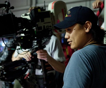 Sur le plateau du film G.I. Joe: Retaliation
