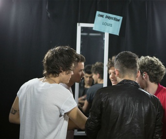 Une scène du film One Direction: This Is Us