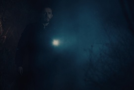 Une scène du film Wolf Garden
