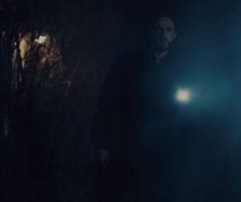 Une scène du film Wolf Garden
