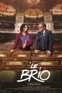 Affiche du film Le brio