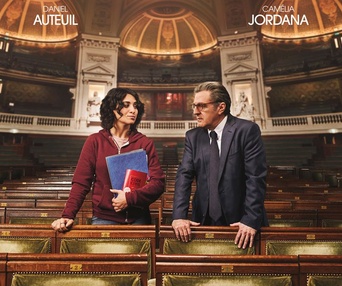 Affiche du film Le brio