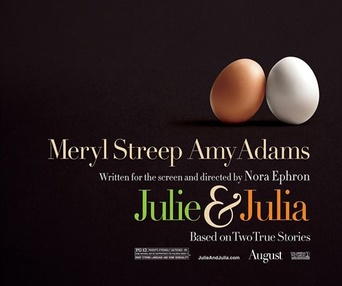 Affiche du film Julie and Julia