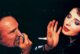 Scène du film Blue Velvet