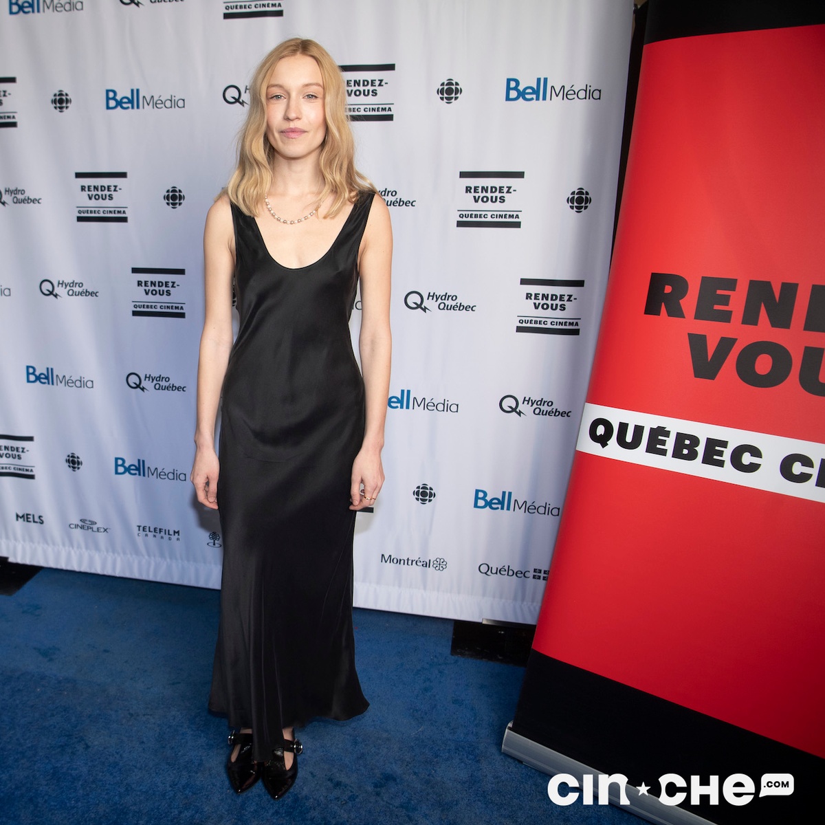 Tapis rouge du film Crépuscule pour un tueur