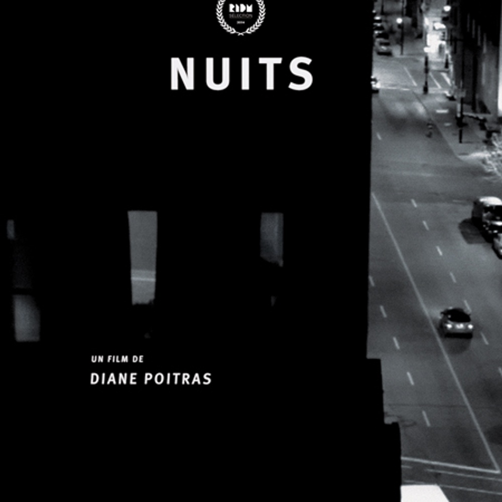 Affiche du film Nuits