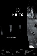 Affiche du film Nuits