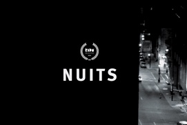 Affiche du film Nuits