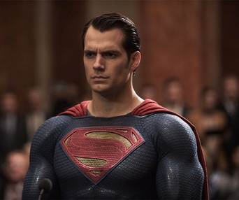 Une scène du film Batman v Superman: Dawn of Justice