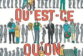 Affiche du film Qu'est-ce qu'on attend?