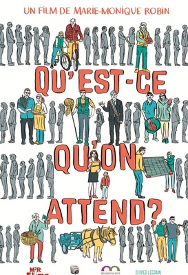 Qu'est-ce qu'on attend?
