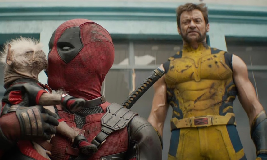 Box-office québécois : Deadpool & Wolverine très, TRÈS, loin devant