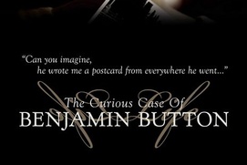 Affiche du film The Curious Case of Benjamin Button Affiche du film The Curious Case of Benjamin Button