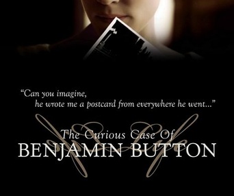 Affiche du film The Curious Case of Benjamin Button