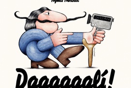 Affiche du film Daaaaaali!