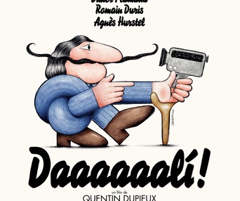 Affiche du film Daaaaaali!
