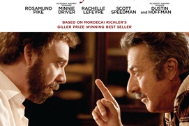 Affiche du film Barney's Version