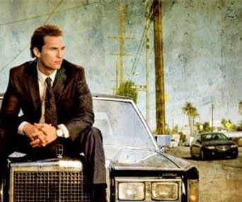 Une scène du film The Lincoln Lawyer