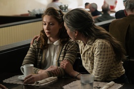 Une scène du film Let Him Go Une scène du film Let Him Go