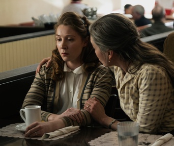 Une scène du film Let Him Go