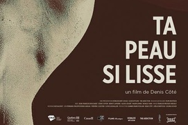 Affiche du film Ta peau si lisse