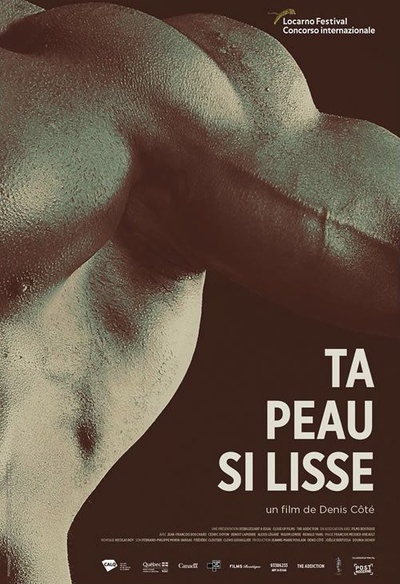 Affiche du film Ta peau si lisse