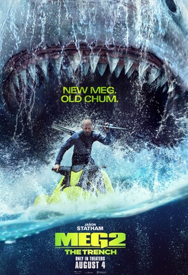 Mégalodon 2 : La fosse