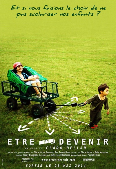 Affiche du film Être et devenir