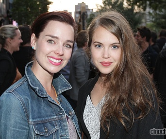 Tapis rouge du film L'affaire Dumont